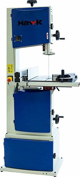 Vannesaha Hawk Duab HBS355P