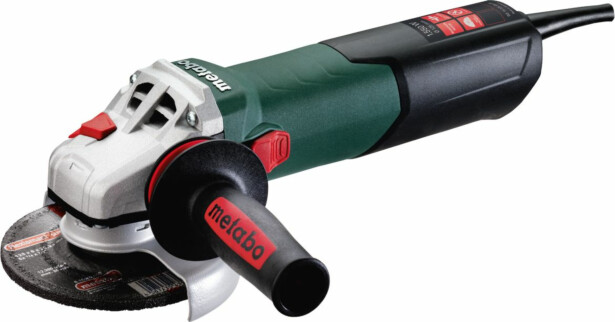 Kulmahiomakone Metabo WE 15-125 Quick