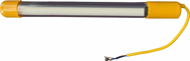 Lamppu Hawk pesuriin XH-MC täydellinen