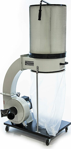 Puruimuri Hawk Duab FM300B 1-vaihe