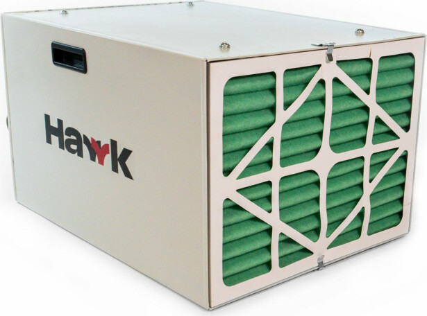 Ilmanpuhdistin Hawk Duab TA25A