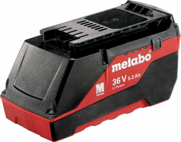 Akku Metabo 36V 5.2 Ah Li-Power