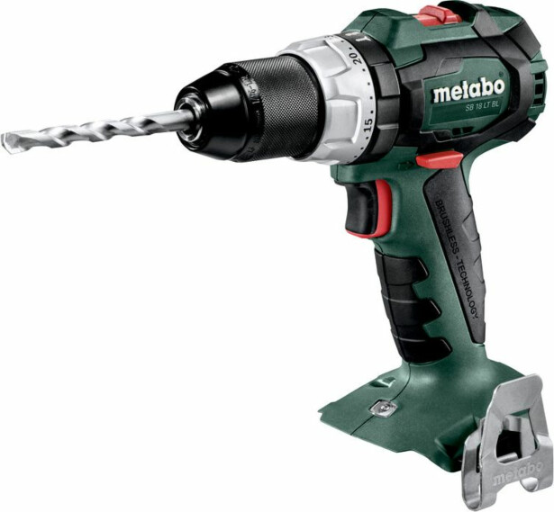 Akkuiskuporakone Metabo SB 18 LT BL ilman akkua ja laturia