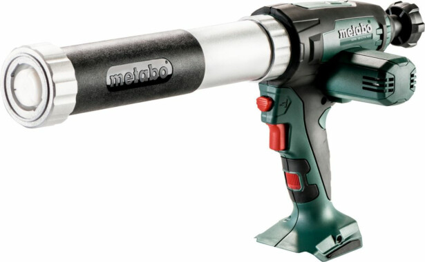 Saumapistooli Metabo KPA 18 LTX 400 ilman akkua ja laturia
