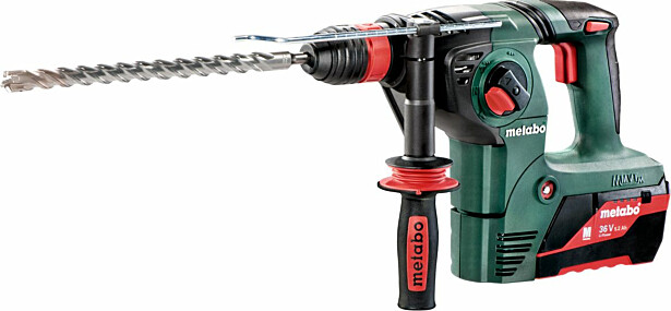 Poravasara Metabo KHA 36 LTX 2x5.2 Ah