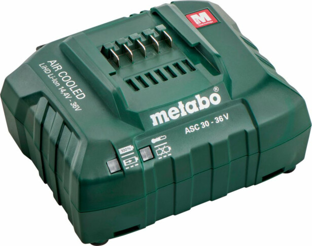Laturi Metabo ASC 14.4-36V
