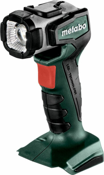 Käsivalaisin Metabo ULA 14.4-18V LED ilman akkua ja laturia