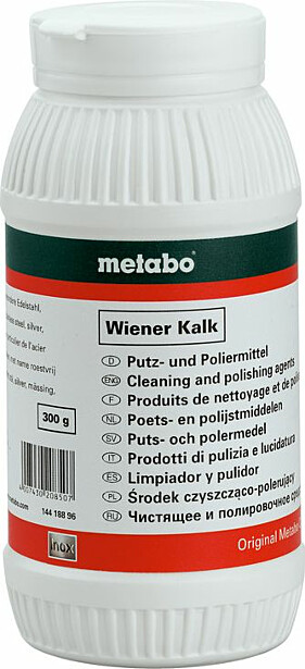 Kiillotusaine Metabo 300g