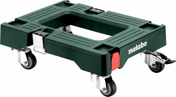 Rullakelkka/vaunu Metabo AS 18 L PC sopii Metalocille