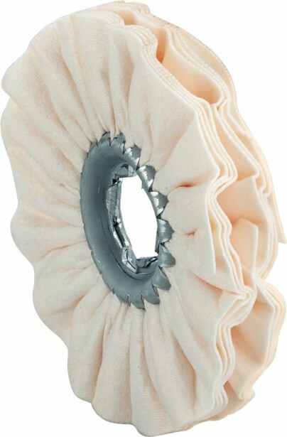 Kiillotuslevy Metabo Fleece 100x10mm pehmeä