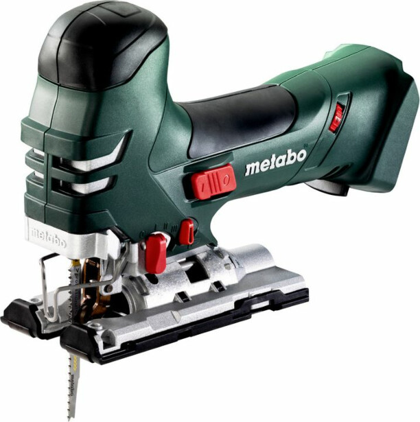 Pistosaha Metabo STA 18 LTX 140 ilman akkua ja laturia