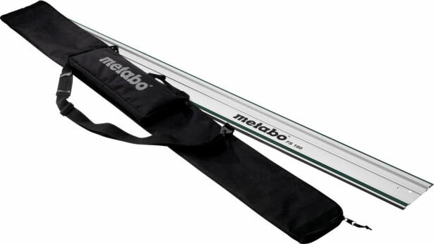 Ohjainkisko Metabo FS 160 mukana kantolaukku