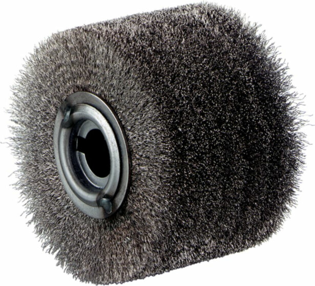 Teräsharja Metabo 100x70mm Inox