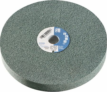 Hiomakivi Metabo 175x25x32mm 80 J/SiC/Ds
