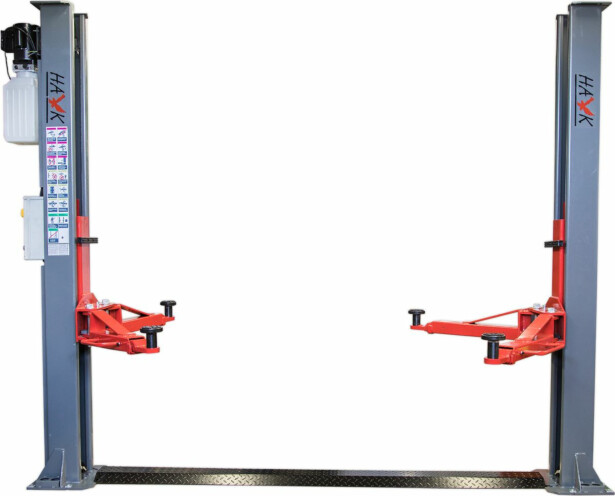 Autonostin Hawk 4000kg kaksipilarinostin
