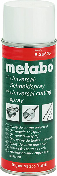 Leikkuuspray Metabo 400ml