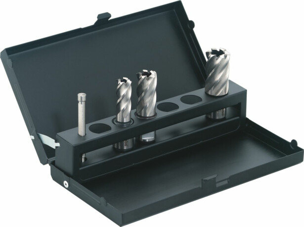 Ydinteräsarja Metabo HSS 14 18 22mm