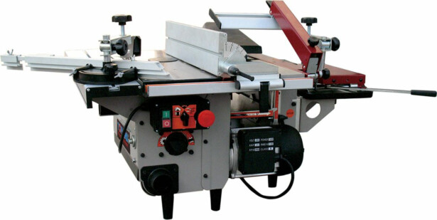 Yhdistelmäkone Hawk Duabcm160/150/6