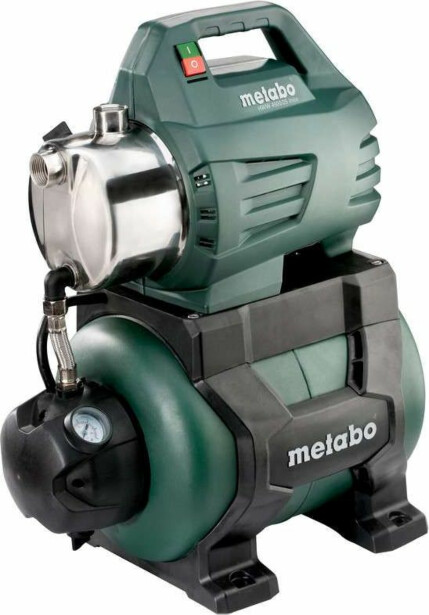 Kotitalousvesijärjestelmä Metabo HWW 4500/25 Inox
