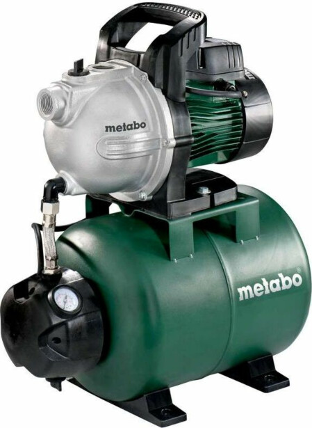 Kotitalousvesijärjestelmä Metabo HWW 3300/25g
