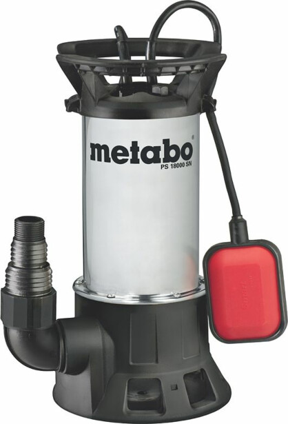 Uppopumppu Metabo PS 18000 SN