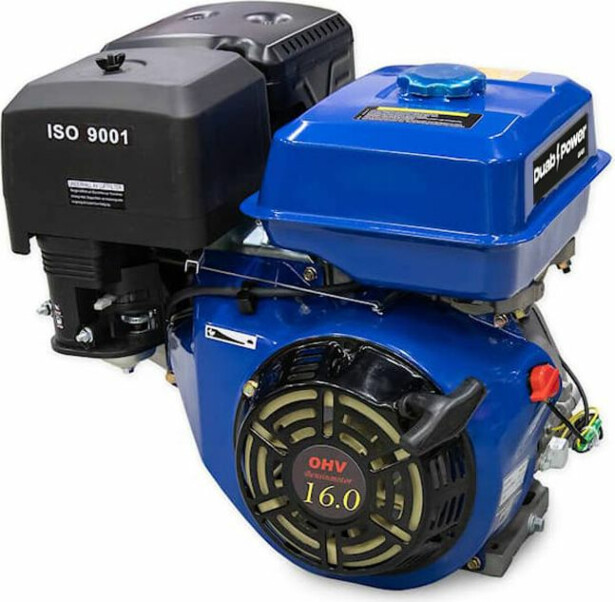 Bensiinimoottori Duab-PowergK420 Q2 16 hv