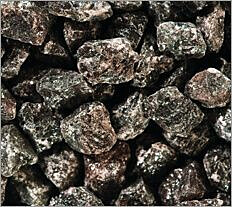 Hiekkapuhallusmateriaali Hawk alumiinioksidi ELK 24 ruskea 0.60-0.85mm 25kg
