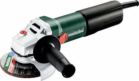 Kulmahiomakone Metabo WEQ 1400-125