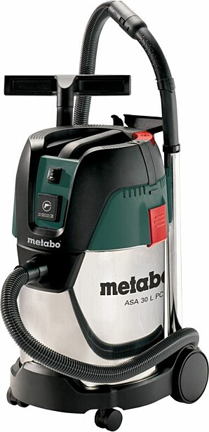 Teollisuusimuri Metabo ASA 30 L PC Inox