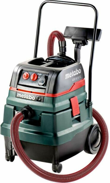 Pölynimuri Metabo ASR 50m SC elektromagneettisella ravistuksella