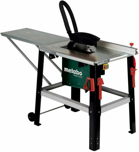 Pyörösaha Metabo TKHS 315 C-2.0 WNB 230V 1-vaihe