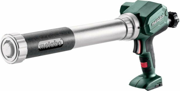 Saumapistooli Metabo KPA 12 600 ilman akkua ja laturia