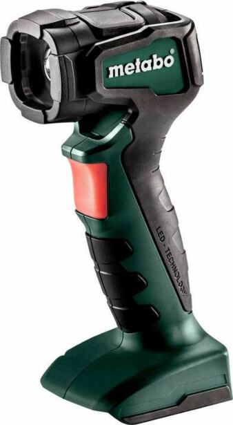 Valaisin Metabo PowerMaxx ULA 12 LED ilman akkua ja laturia