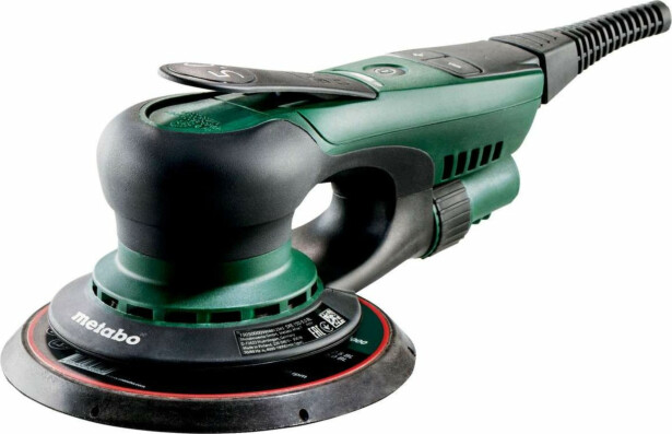 Epäkeskohiomakone Metabo SXE 150-5.0 BL