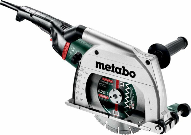 Timanttikatkaisujärjestelmä Metabo TE 24-230 MVT CED sisältää UP-timanttilaikan
