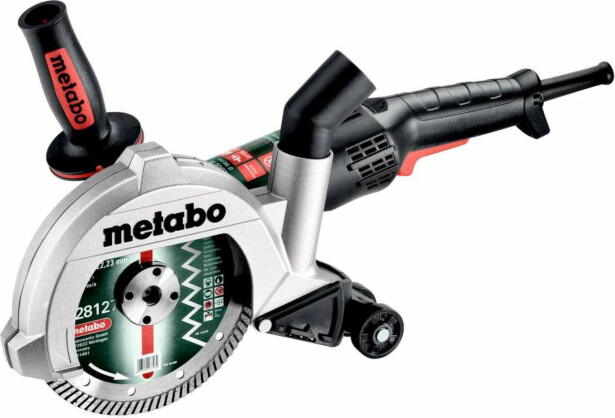 Timanttikatkaisujärjestelmä Metabo TEPB 19-180 RT CED sisältää UP-T-timanttilaikan