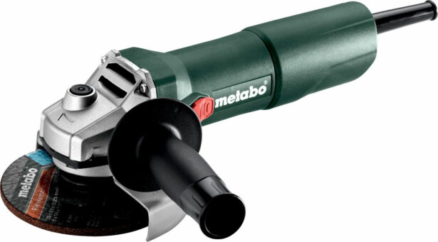 Kulmahiomakone Metabo W 750-125