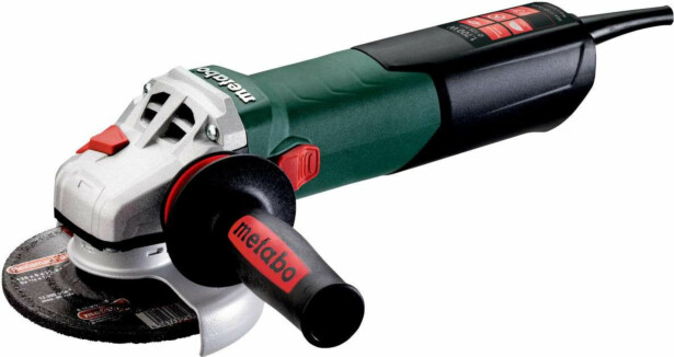Kulmahiomakone Metabo WEA 17-125 Quick