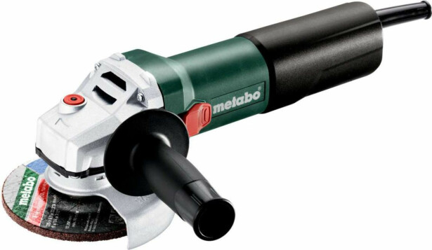 Kulmahiomakone Metabo WQ 1100-125
