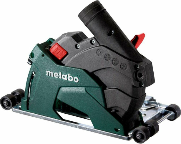 Poistoilmansuojakupu Metabo CED 125 Plus leikkauskäyttöön