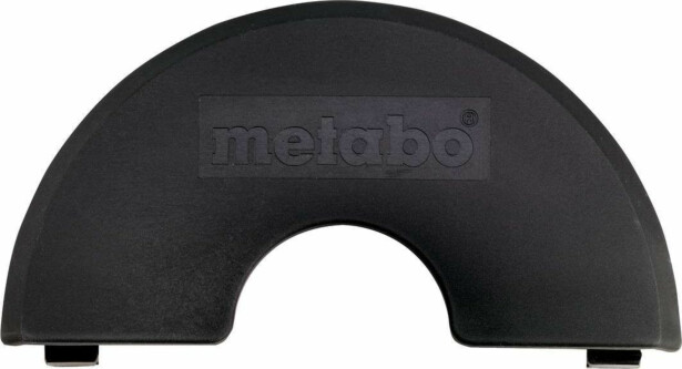 Puristinkiinnike Metabo suojakotelolle 125mm