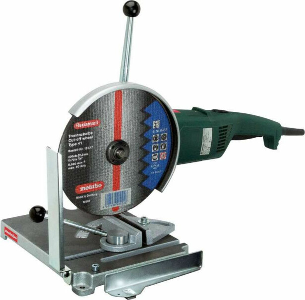 Katkaisujalusta Metabo 230