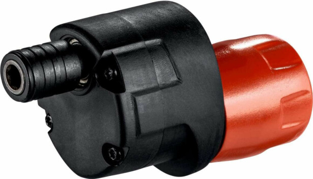Epäkeskolisäosa Metabo Quick