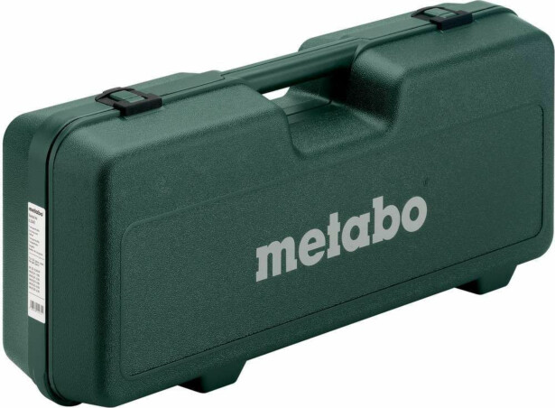 Muovilaatikko Metabo suurille kulmahiomakoneille W 17-180-WX 23-230