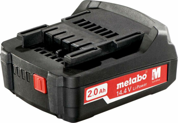 Akkupaketti Metabo 14.4V 2.0 Ah Li-Power