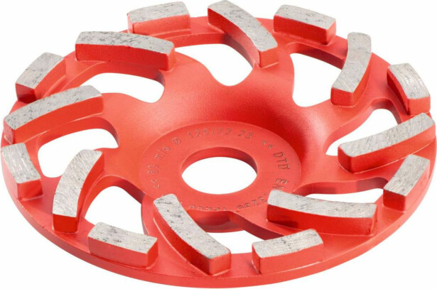 Timanttihiomakuppi Metabo Professional betoni Ø125mm
