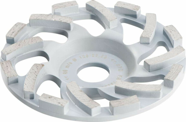 Timanttihiomakuppi Metabo Professional hankaava Ø125mm