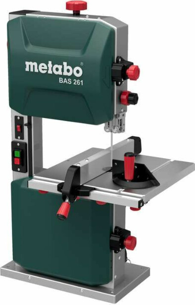 Vannesaha Metabo BAS 261