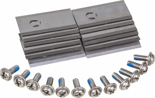 Terät ja ruuvit Worx WA0190 12-pack