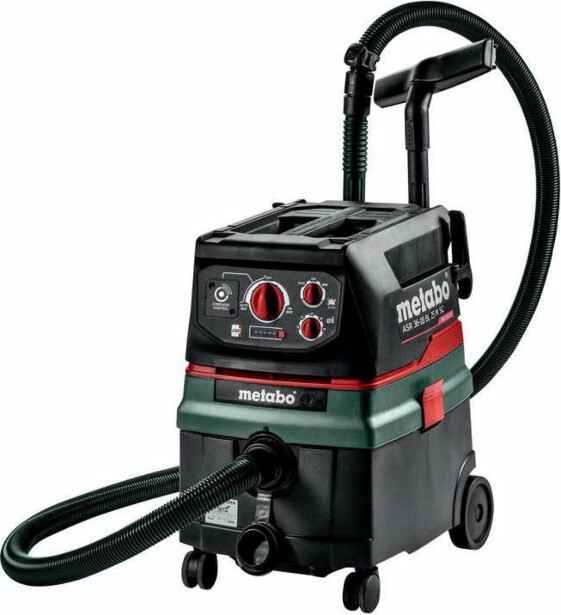 Märkä- ja kuivaimuri Metabo ASR 36-18 BL 25m SC 36V ilman akkua ja laturia